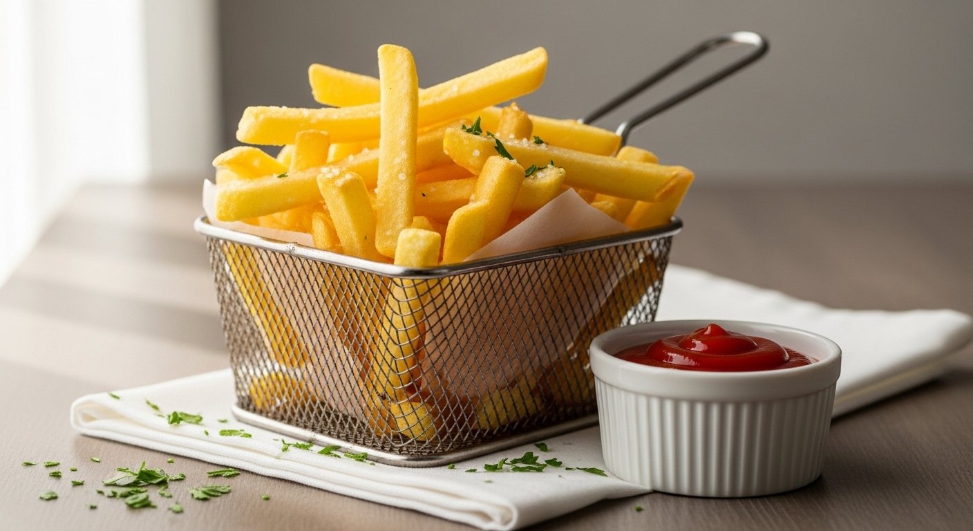 22 Easy Frozen Air Fryer French Fries Hacks For Better Crispy Results