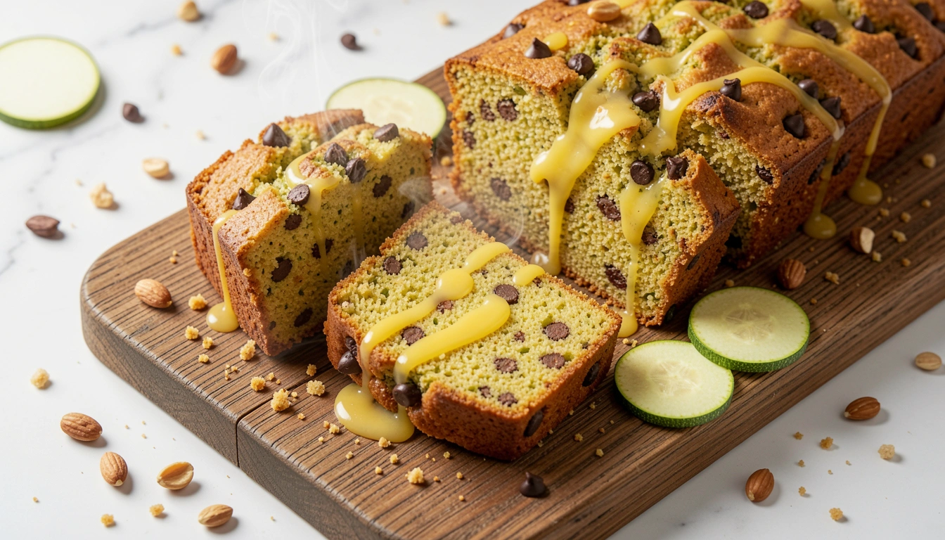 15 Homemade Zucchini Bread Dessert Recipes
