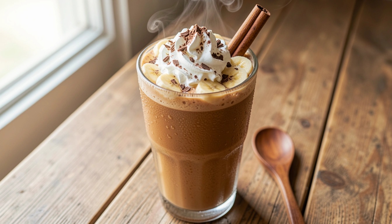 13 Rich Breakfast Coffee Smoothie Recipes