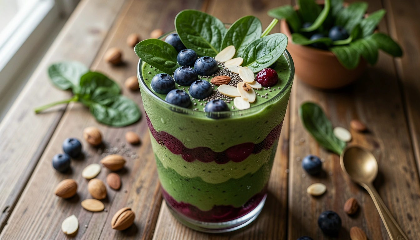21 Balanced Breakfast Smoothie Recipes For Diabetics