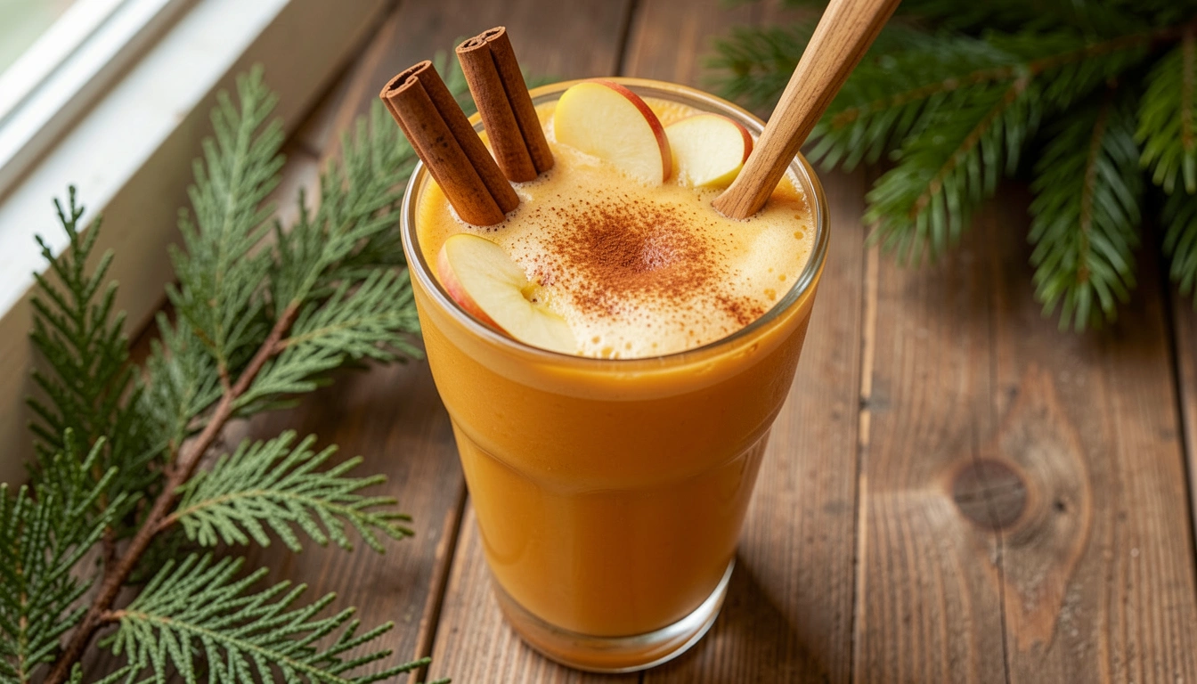 11 Warming Winter Breakfast Smoothie Recipes