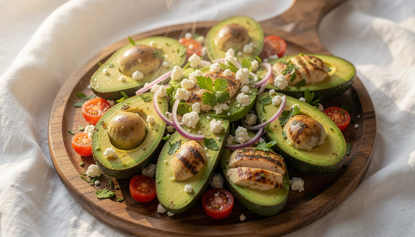 17 Buttery Avocado Salad Recipes For Dinner