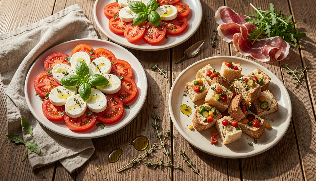 11 Classic Italian Dinner Salad Recipes