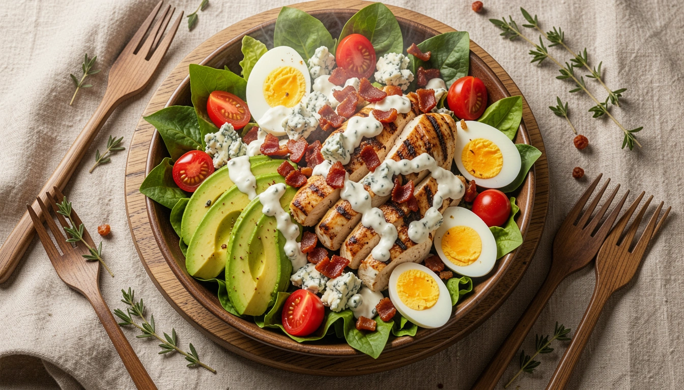 17 Hearty Loaded Salad Recipes For Dinner