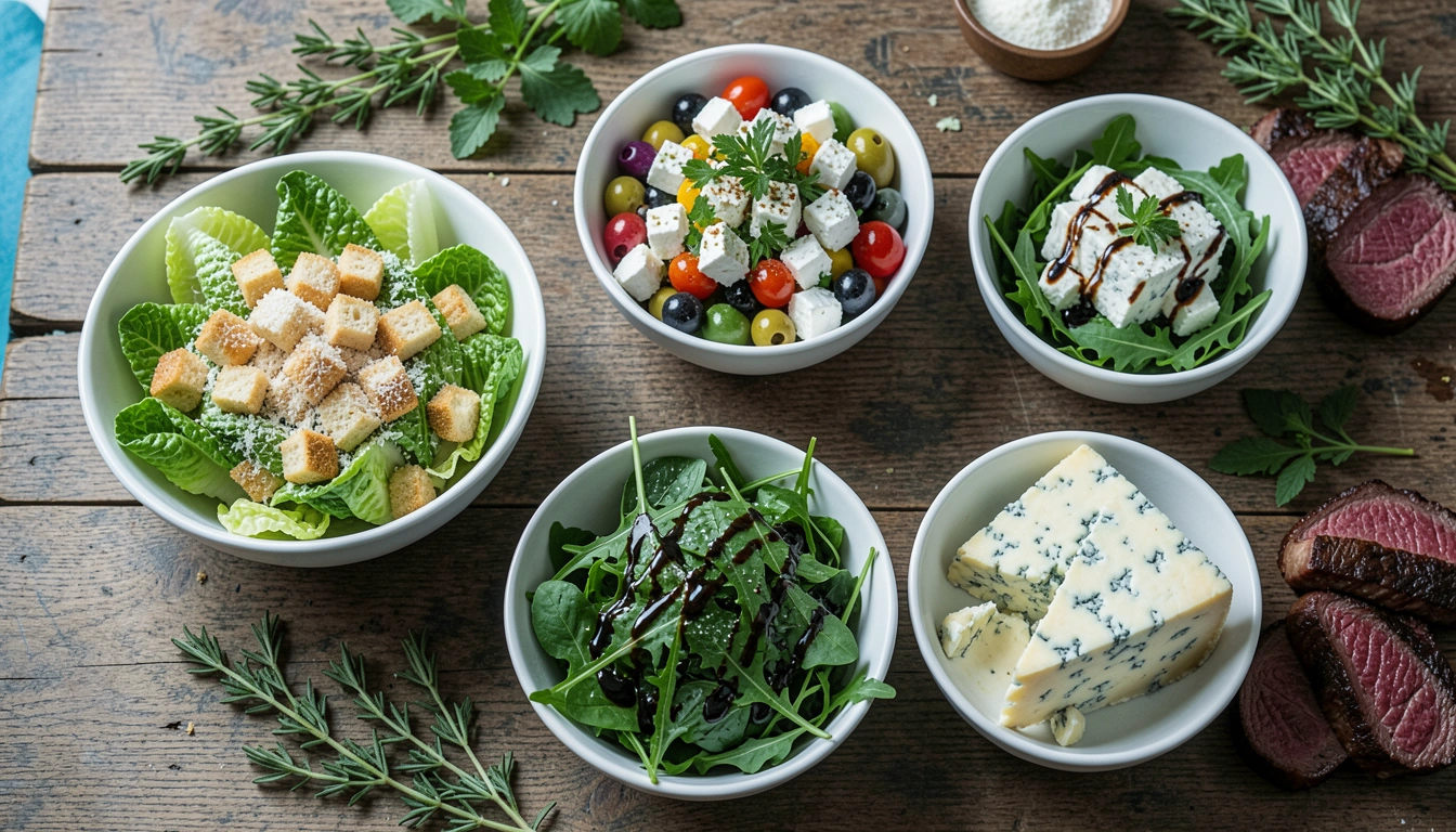 15 Savory Salad Recipes For Beef Dinner