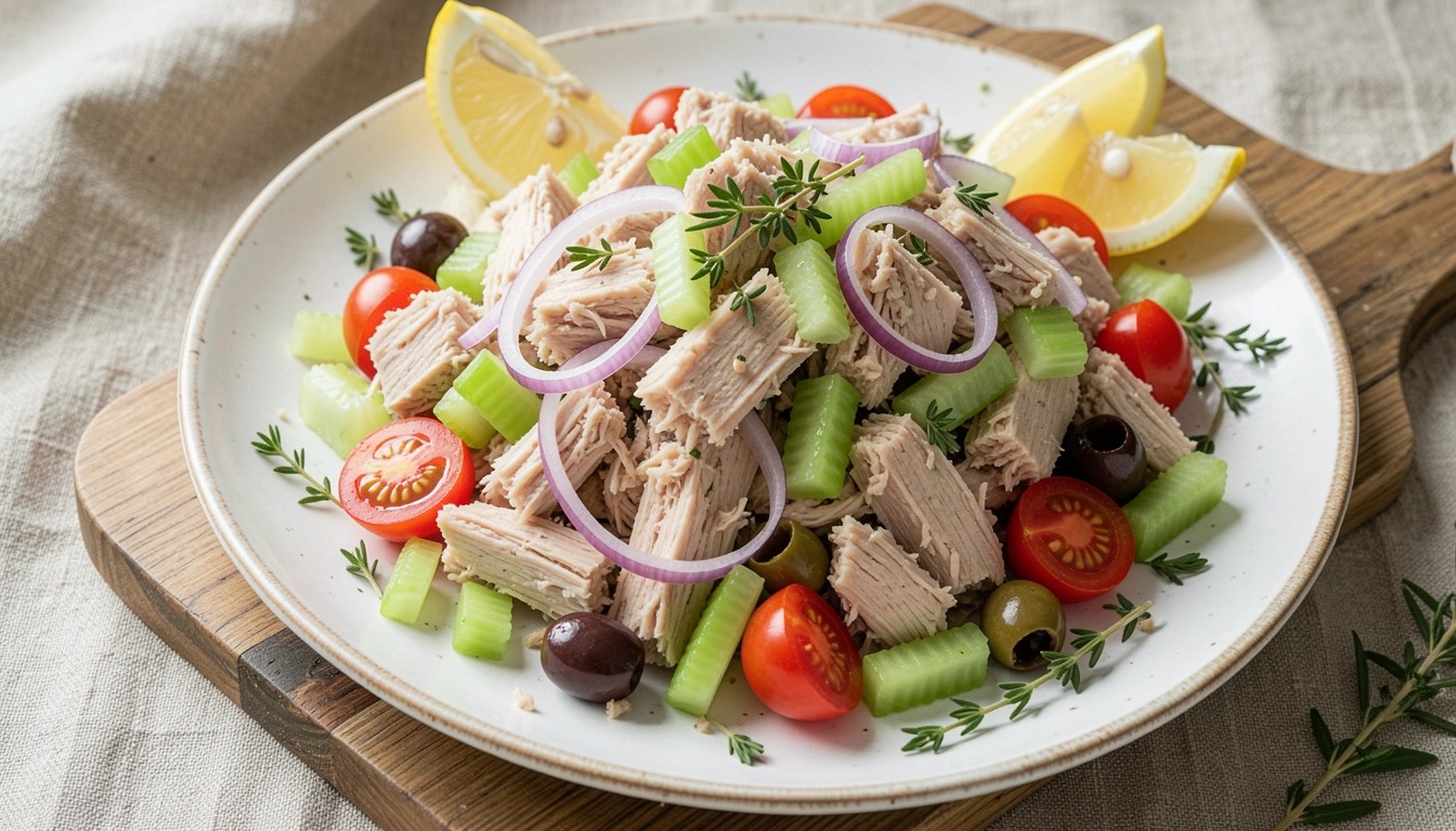 13 Chunky Tuna Salad Recipes For Dinner