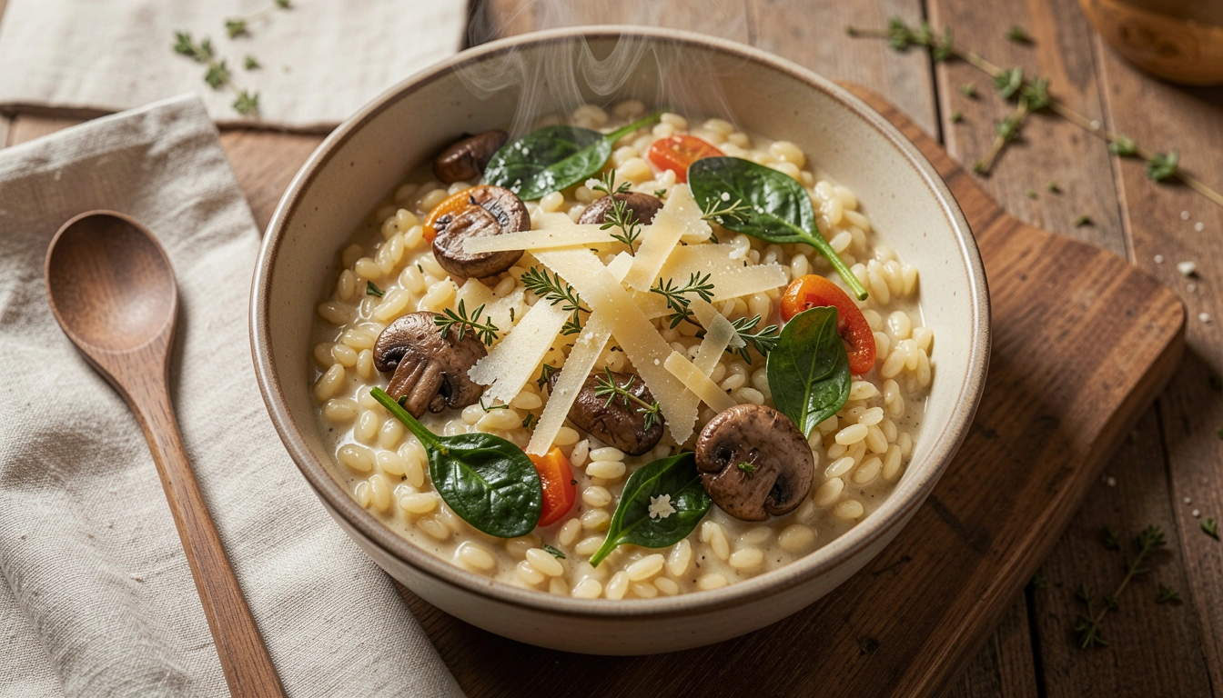 15 Velvety Creamy Orzo Dinner Recipes