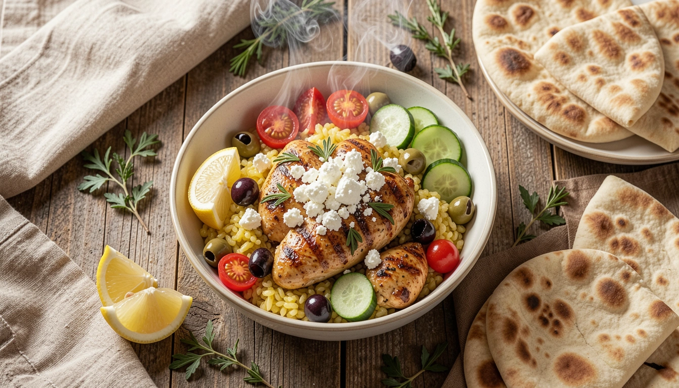 17 Mediterranean Greek Orzo Dinner Recipes
