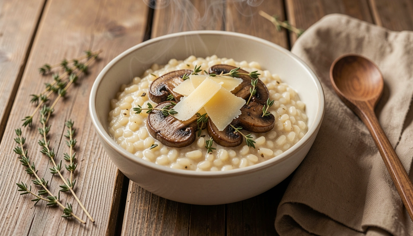 13 Earthy Orzo Mushroom Dinner Recipes