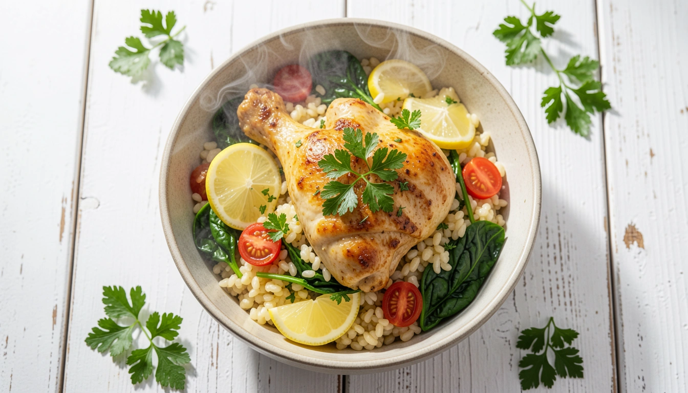 22 Juicy Orzo Chicken Dinner Recipes