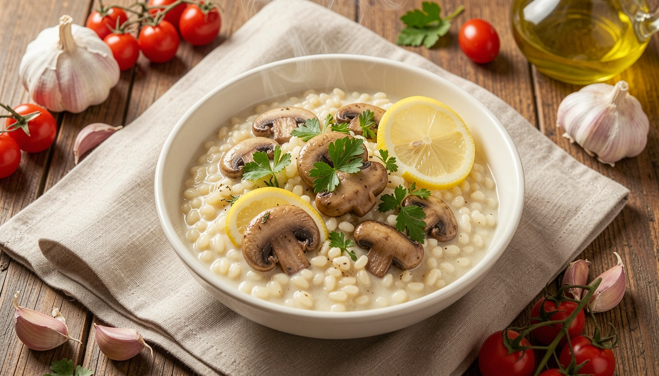12 Creamy Orzo Dairy Free Dinner Recipes